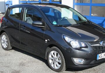 Opel Karl 50.000 km 8.900 &euro; Bad Brückenau 97769