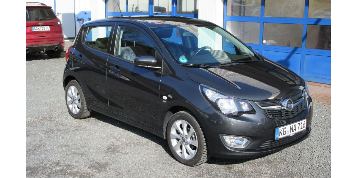 Opel Karl 50.000 km 8.900 &euro; Bad Brückenau 97769