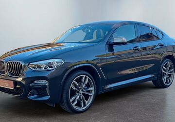 BMW X4 M40 112.401 km 35.980 &euro; Wartenberg-Angersbach 36367