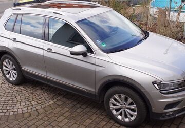 VW Tiguan 141.000 km 19.999 &euro; Niederaula 36272