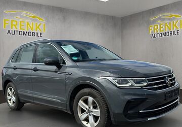 VW Tiguan 87.000 km 25.999 &euro; Fulda 36043
