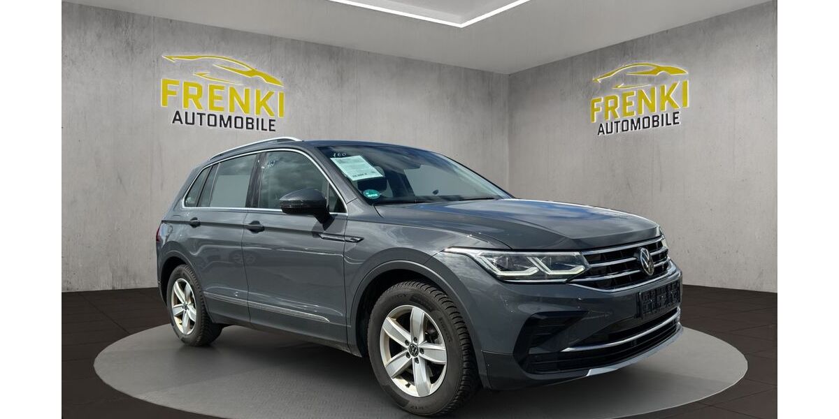 VW Tiguan 87.000 km 25.999 &euro; Fulda 36043