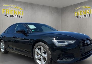 Audi A6 102.500 km 29.999 &euro; Fulda 36043