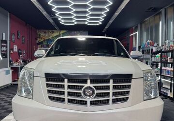 Cadillac Escalade 138.000 km 18.850 &euro; Petersberg Landkreis Fulda 36100