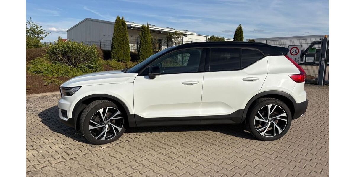Volvo XC40 145.000 km 24.100 &euro; Ebersburg 36157