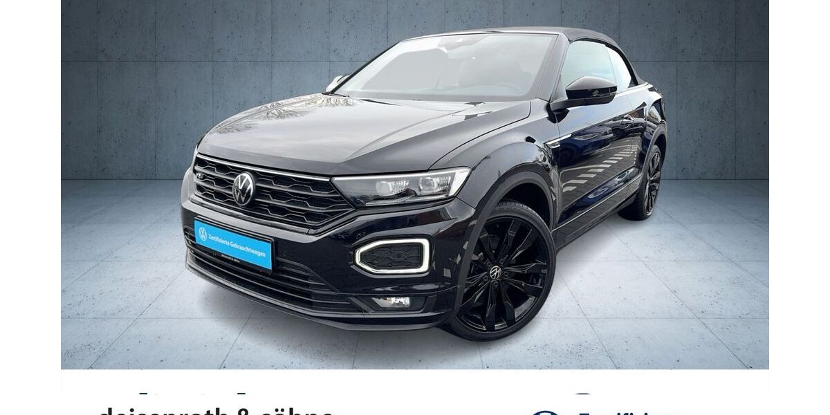 VW T-Roc 23.350 km 28.380 &euro; Hünfeld 36088