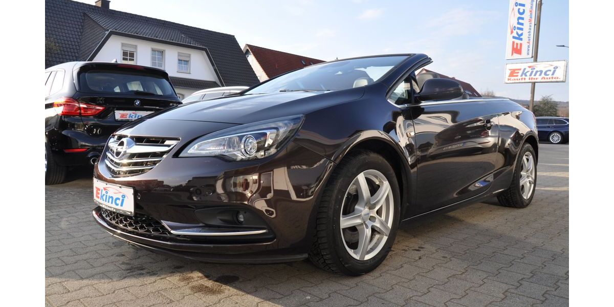 Opel Cascada 163.234 km 9.900 &euro; Schlüchtern 36381