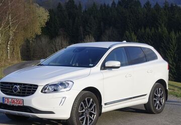 Volvo XC60 119.158 km 21.990 &euro; Fulda 36043