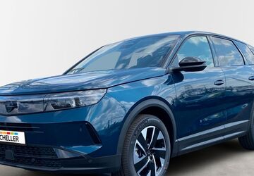 Opel Grandland (X) 8.000 km 32.490 &euro; Fulda 36043