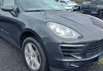 Porsche Macan 92.000 km 28.500 &euro; Eichenzell 36124