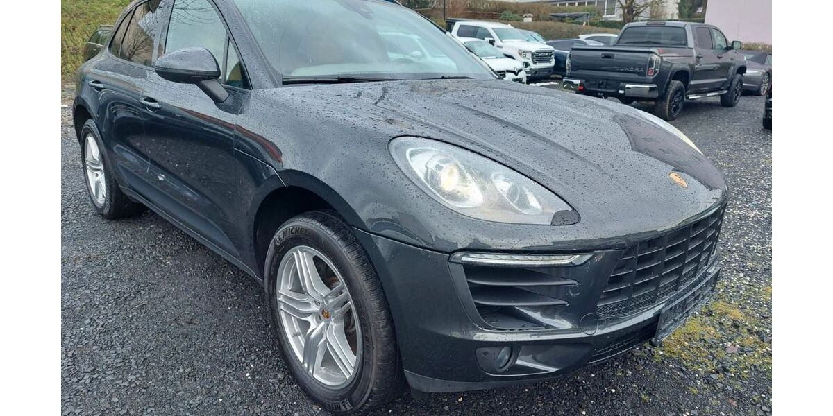Porsche Macan 92.000 km 28.500 &euro; Eichenzell 36124