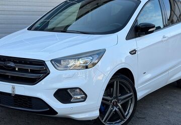 Ford Kuga 159.759 km 13.500 &euro; Fulda 36100