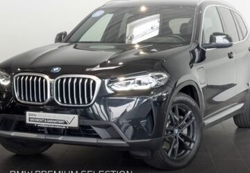 BMW X3 29.709 km 47.850 &euro; Fulda 36043