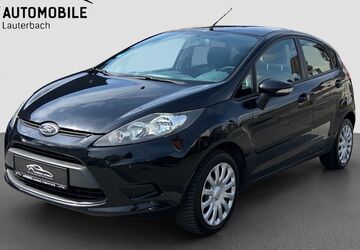 Ford Fiesta 143.920 km 4.495 &euro; Lauterbach 36341