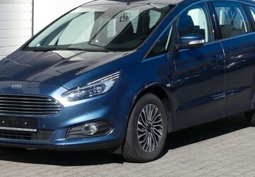 Ford S-Max 26.971 km 22.990 &euro; Ehrenberg-Seiferts 36115