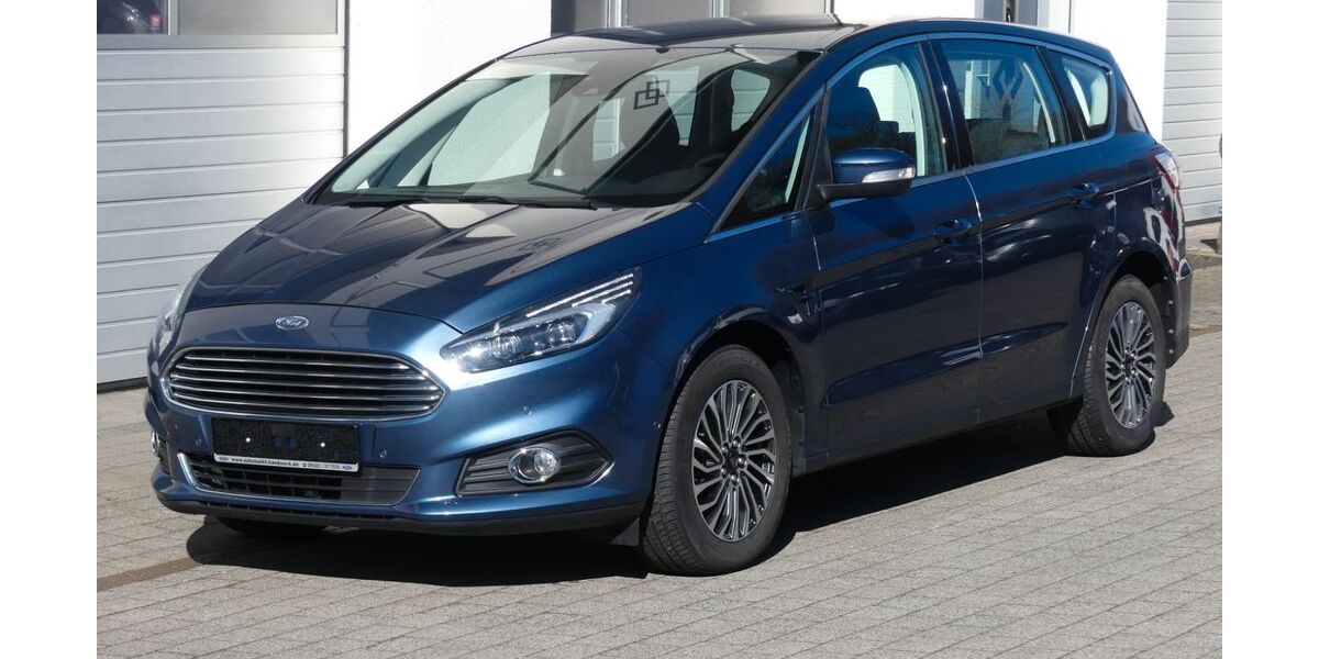 Ford S-Max 26.971 km 22.990 &euro; Ehrenberg-Seiferts 36115