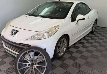 Peugeot 207 113.500 km 2.500 &euro; Fulda 36043
