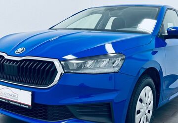 Skoda Fabia 14.100 km 13.480 &euro; Eichenzell 36124