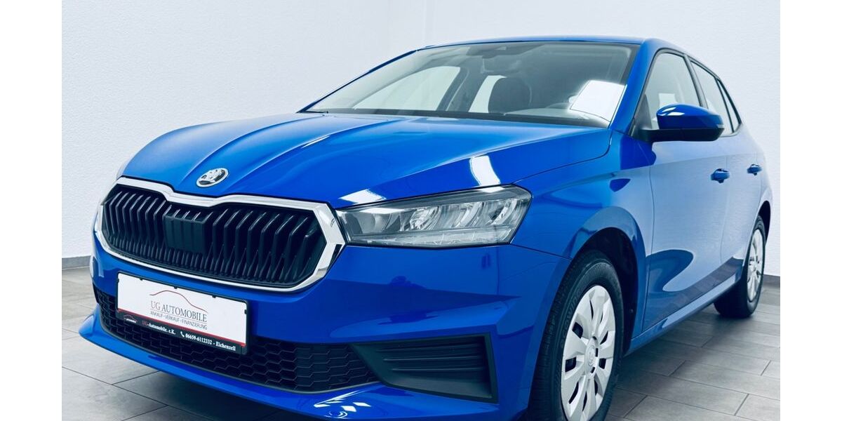 Skoda Fabia 14.100 km 13.480 &euro; Eichenzell 36124