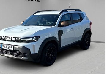 Dacia Duster 3.500 km 26.480 &euro; Fulda 36043