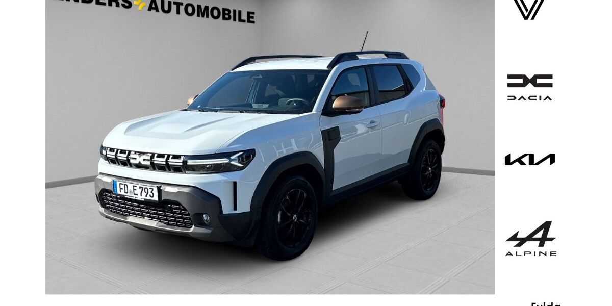 Dacia Duster 3.500 km 26.480 &euro; Fulda 36043