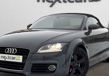 Audi TT 160.000 km 12.990 &euro; Fulda 36043