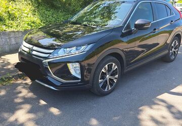 Mitsubishi Eclipse Cross 68.420 km 13.700 &euro; Breitenbach 36287