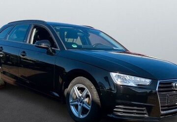 Audi A4 123.200 km 15.999 &euro; Fulda 36043