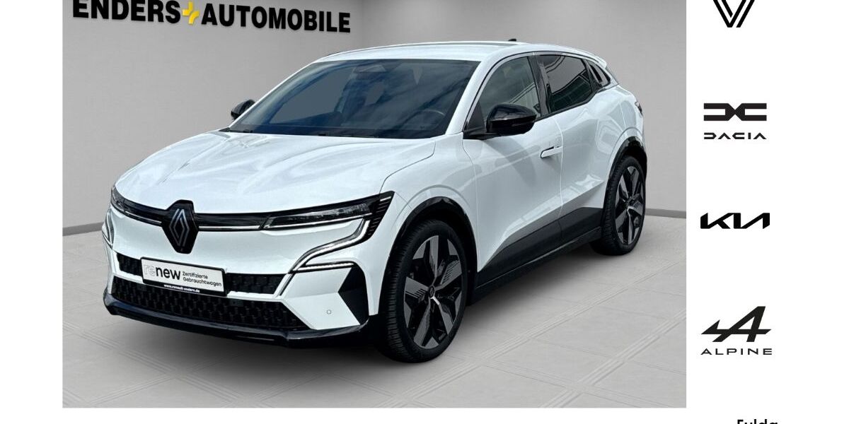 Renault Megane E-TECH 13.543 km 28.980 &euro; Fulda 36043