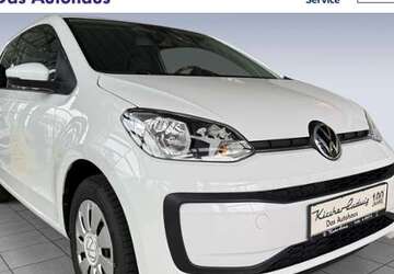 VW up! 39.000 km 11.990 &euro; Fulda 36043