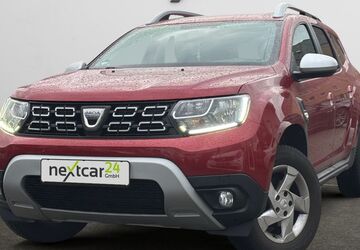 Dacia Duster 97.200 km 10.990 &euro; Fulda 36043