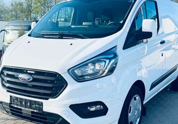 Ford Transit Custom 186.000 km 13.450 &euro; Eichenzell 36124