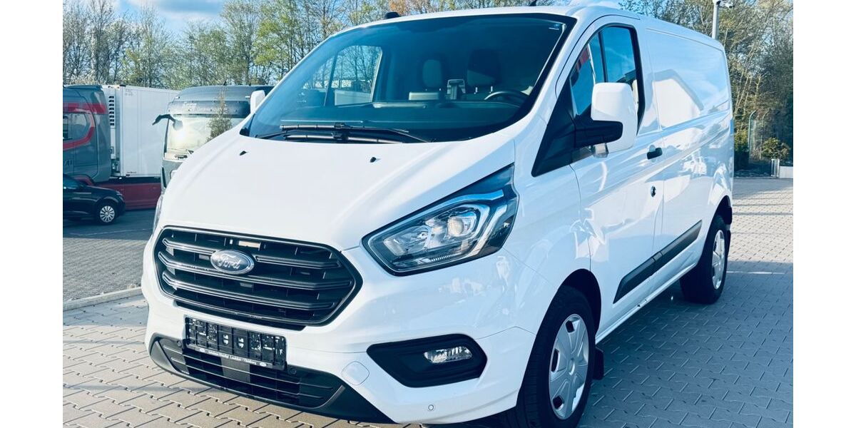Ford Transit Custom 186.000 km 13.450 &euro; Eichenzell 36124