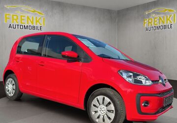 VW up! 94.000 km 8.999 &euro; Fulda 36043