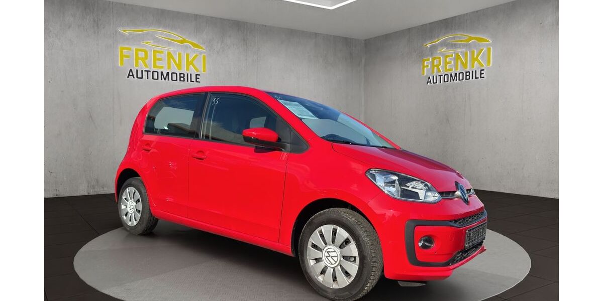 VW up! 94.000 km 8.999 &euro; Fulda 36043