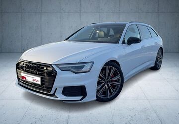 Audi A6 95.918 km 36.730 &euro; Hünfeld 36088