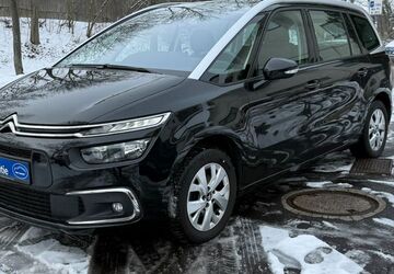 Citroen Grand C4 Picasso / SpaceTourer 121.807 km 8.990 &euro; Fulda 36037