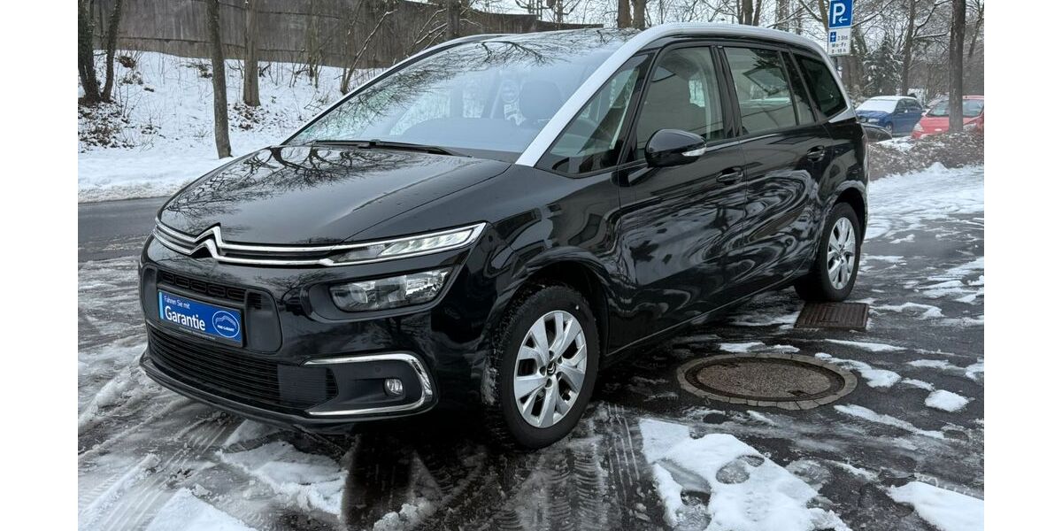Citroen Grand C4 Picasso / SpaceTourer 121.807 km 8.990 &euro; Fulda 36037