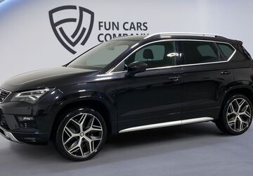 Seat Ateca 98.070 km 16.850 &euro; Lauterbach 36341