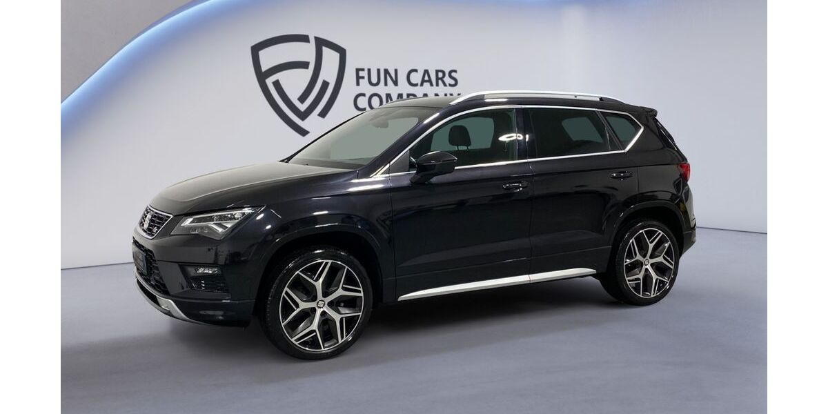 Seat Ateca 98.070 km 16.850 &euro; Lauterbach 36341