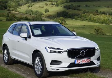 Volvo XC60 128.200 km 26.990 &euro; Fulda 36043
