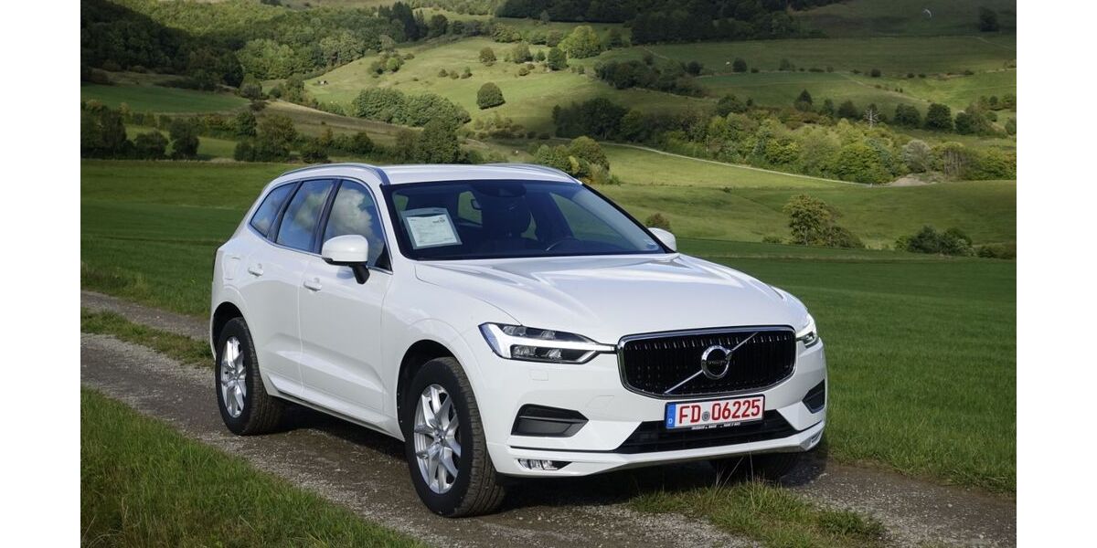 Volvo XC60 128.200 km 26.990 &euro; Fulda 36043