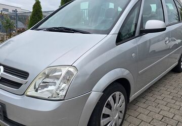 Opel Meriva 115.000 km 1.499 &euro; Fulda 36041