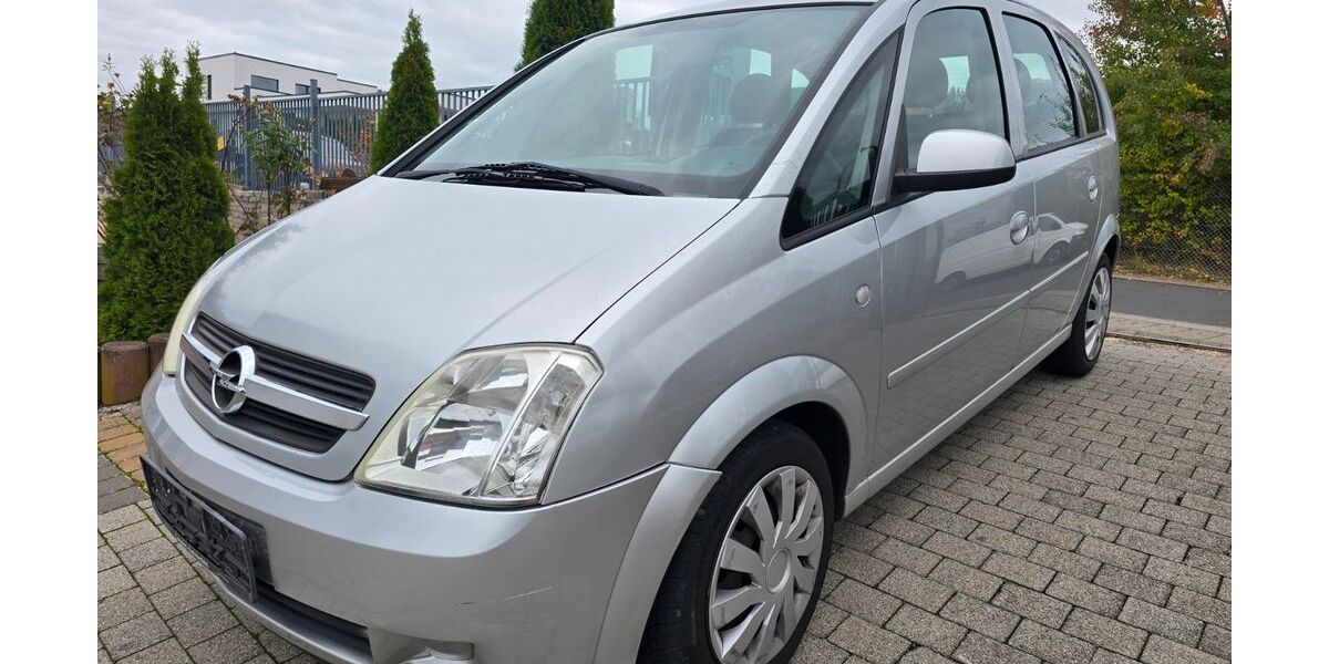 Opel Meriva 115.000 km 1.499 &euro; Fulda 36041