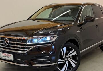 VW Touareg 85.943 km 44.700 &euro; Eichenzell 36124
