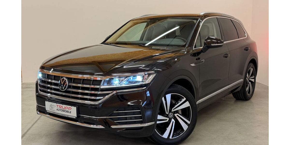 VW Touareg 85.943 km 44.700 &euro; Eichenzell 36124