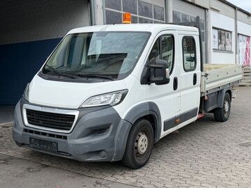 Gebrauchte Peugeot Boxer