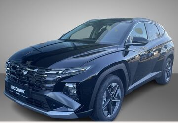 Hyundai TUCSON 9.900 km 31.490 &euro; Petersberg 36100