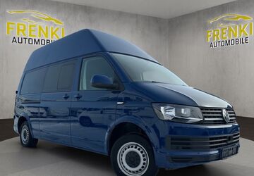 VW T6 Transporter 27.300 km 24.999 &euro; Fulda 36043