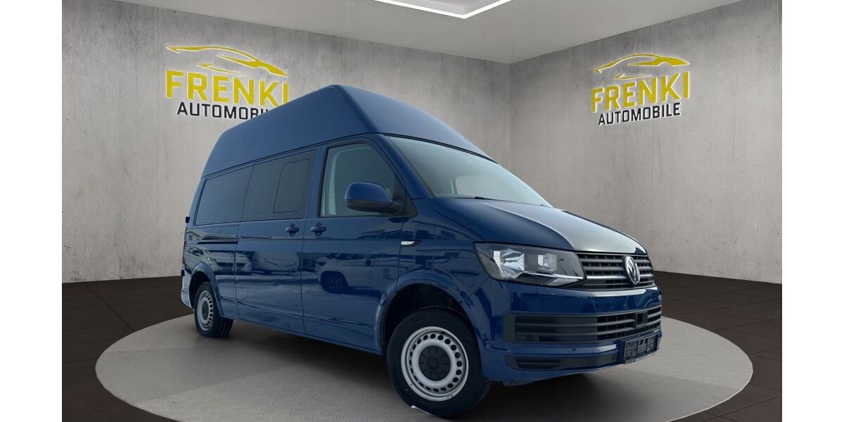 VW T6 Transporter 27.300 km 24.999 &euro; Fulda 36043
